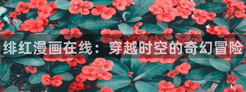 羞羞漫画首页在线观看：绯红漫画在线：穿越时空的奇幻冒险